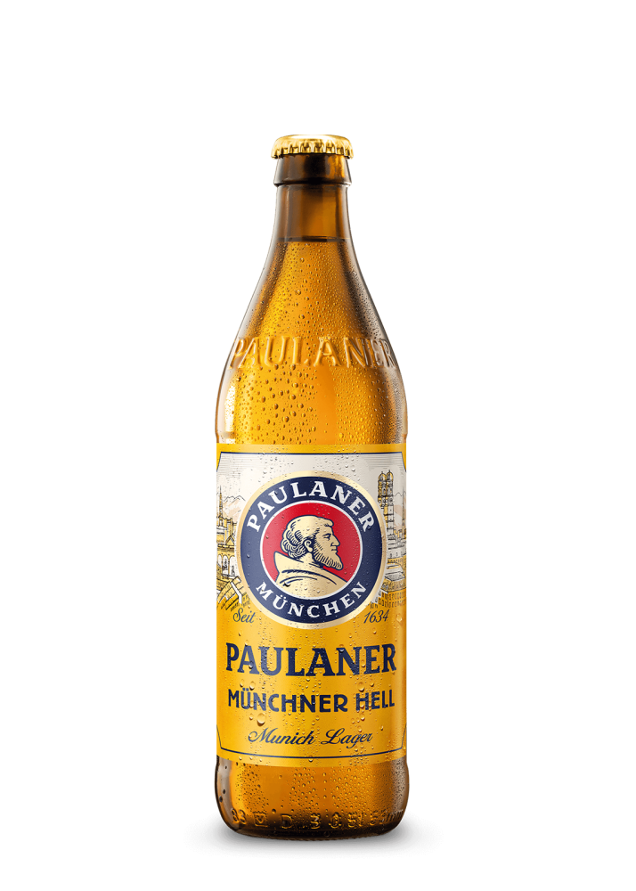 Paulaner Munchner Hell Bottle 50Cl