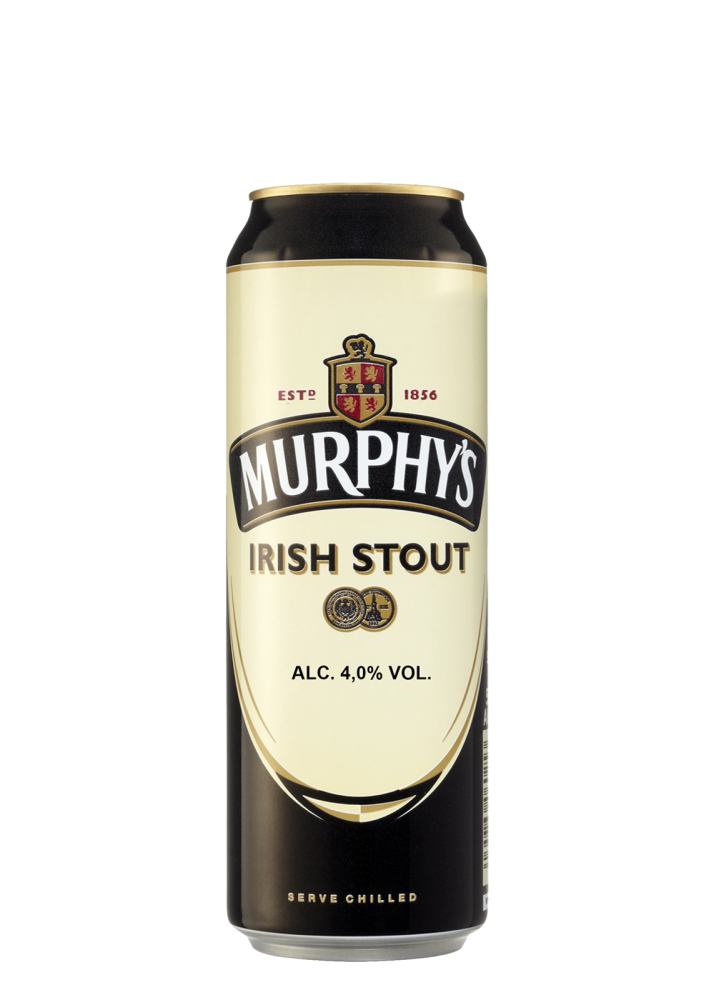 Murphy's Irish Stout Can 50Cl