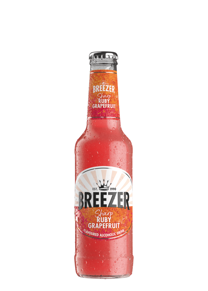 Bacardi Breezer Rubygrapefruit 27.5Cl