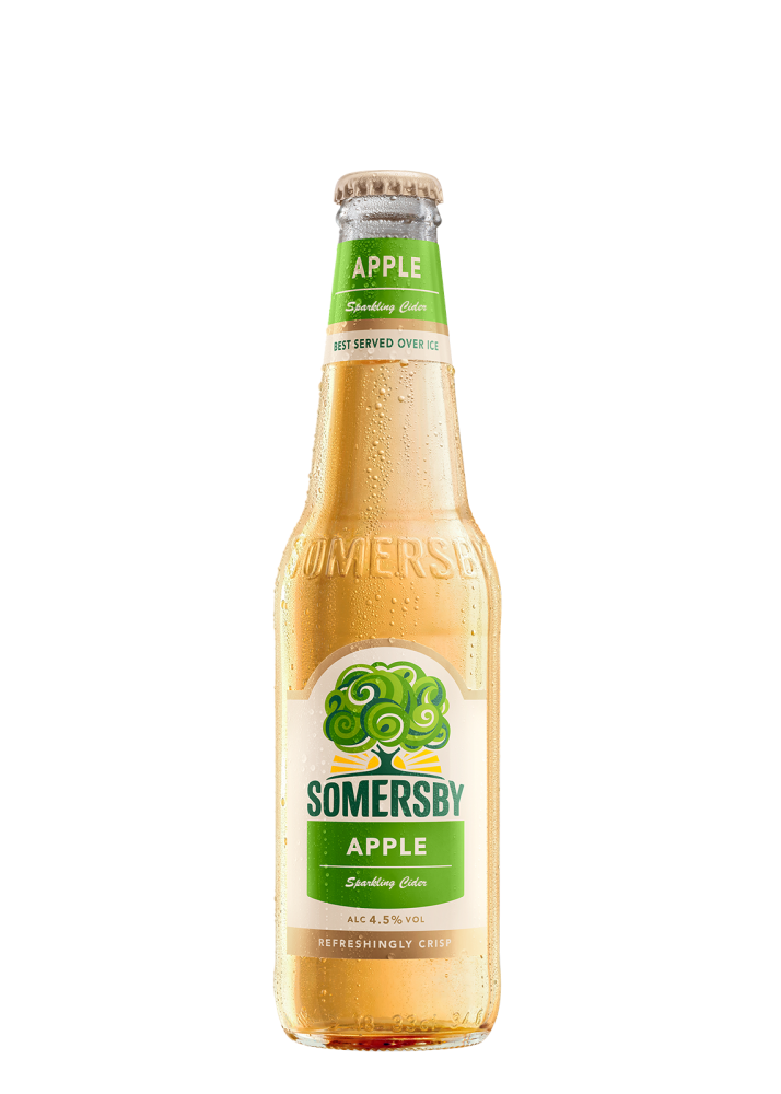 Somersby Apple Cider Bottle 33 Cl