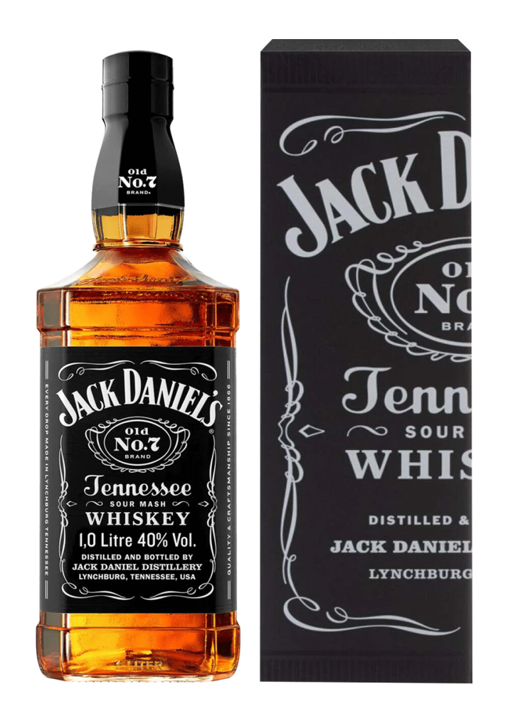 Jack Daniel's Ltr