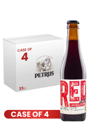 Petrus Red Btl 33Cl X 4 Case