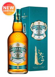 Chivas Regal Mizunara Blended Scotch Whisky 70Cl