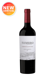 Tomero Cabernet Sauvignon 75cl