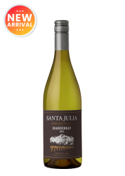 Santa Julia Reserva Chardonnay 75cl