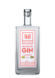 Helsinki Dry Gin 50Cl