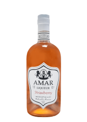 AMAR Liqueur Strawberry 70Cl