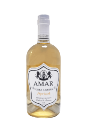 AMAR Vodka Liqueur Apricot 70Cl
