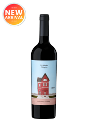 Un Mundo Chiquito Malbec 75cl