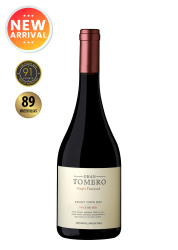 Gran Tomero Single Vineyard Pinot Noir 75cl
