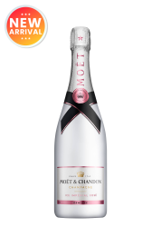 Moet & Chandon Ice Imperial Rose Demi-Sec 75Cl