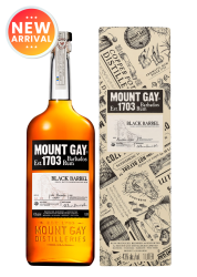 Mount Gay Black Barrel 1L