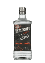 Nemiroff Original Vodka 1L