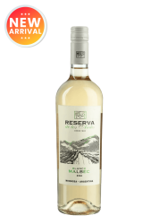 Reserva De Los Andes Blanco Malbec 75Cl