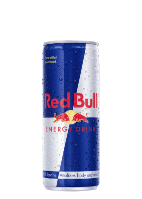 Red Bull Regular Can 25Cl