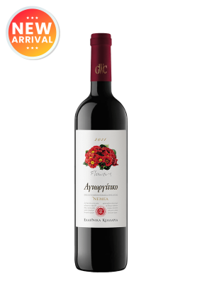 Flowers Agiorgitiko Dry Red 75Cl