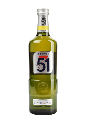 Pastis 51 De Marseille 1L