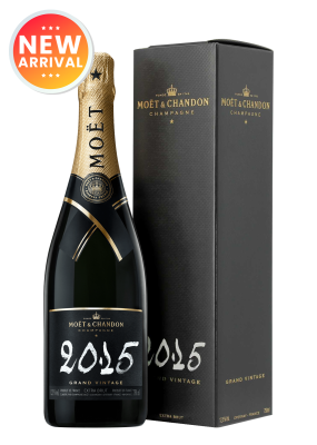 Moet & Chandon Grand Vintage 2015 75Cl