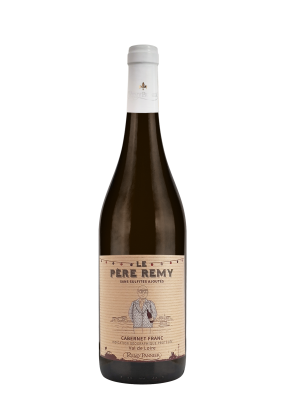 Remy Pannier Le Pere Remy Val De Loire Cabernet Franc 75Cl (No Added Sulphites) Promo