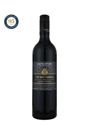 Churchview Margaret River The Bartondale Cabernet Sauvignon 75Cl Promo