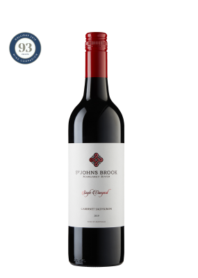 St Johns Brook Margaret River Single Vineyard Cabernet Sauvignon 75Cl Promo