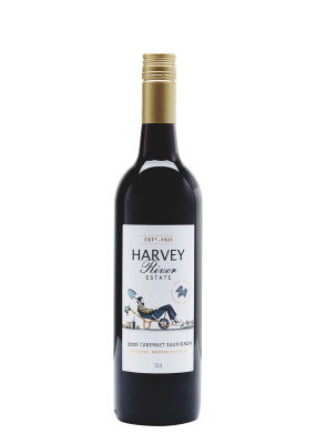 Harvey River Estate Cabernet Sauvignon 75Cl Promo