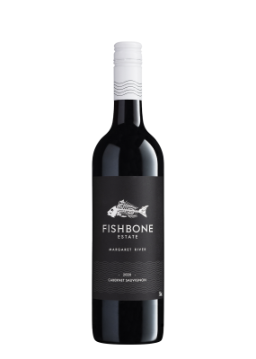 Fishbone Black Label Margaret River Cabernet Sauvignon 75Cl Promo
