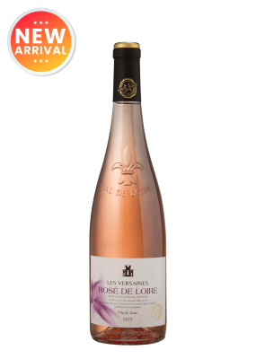 Marcel Martin Les Versaines Rose De Loire 75Cl
