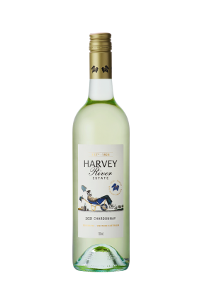 Harvey River Estate Chardonnay 75Cl Promo