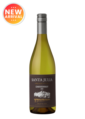 Santa Julia Reserva Chardonnay 75cl