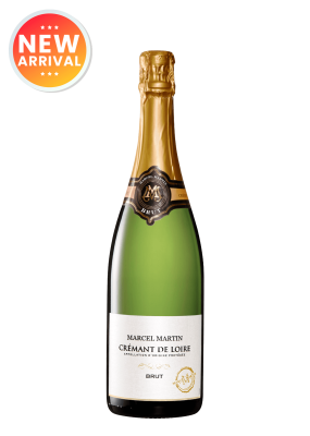 Marcel Martin Cremant De Loire Brut 75Cl