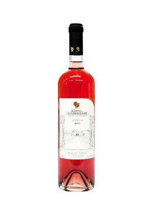 Domaine Hatzimichalis Alfega Rose 75 CL