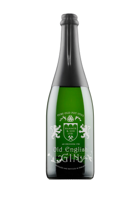 Old English Pure Old Pot Still Gin 70Cl Promo