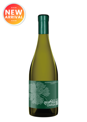 Eclipse Darsa Kisi Qvevri Amber Dry 75Cl