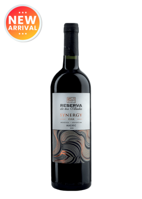 Reserva De Los Andes Synergy Oak Malbec 75Cl