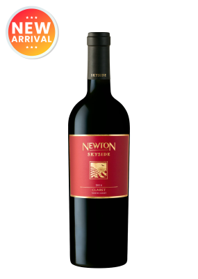 Newton Skyside Red Label Claret North Coast 75Cl