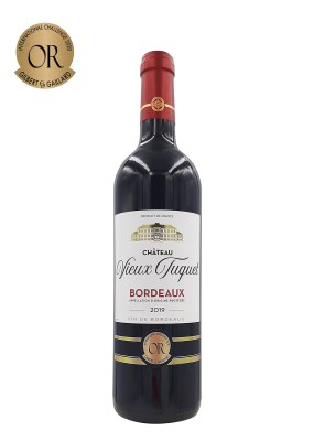 Chateau Vieux Tuquet Bordeaux Rouge 75Cl Promo