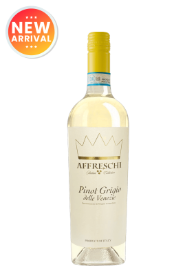 Affreschi Pinot Grigio Delle Venezie Doc 75Cl