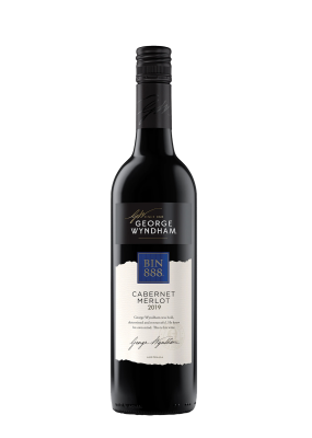 George Wyndham Bin 888 Cabernet Merlot 75 Cl Promo