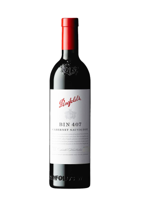 Penfolds Bin 407 Cabernet Sauvignon Promo