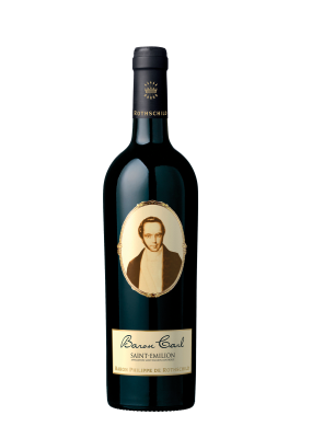 Baron Carl Saint-Emilion 75 Cl