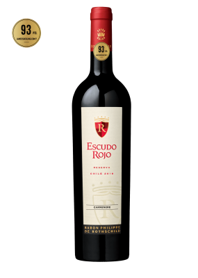 Escudo Rojo Reserva Carmenere 75Cl Promo