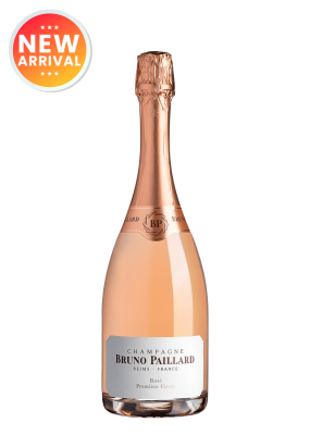 Bruno Paillard Rose Premiere Cuve 75 Cl.