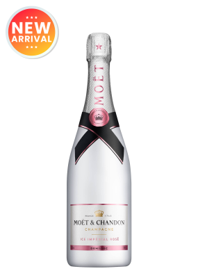 Moet & Chandon Ice Imperial Rose Demi-Sec 75Cl