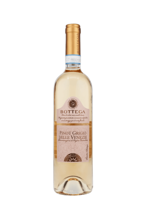 Bottega Pinot Grigio Rose Doc Delle Venezie 75Cl