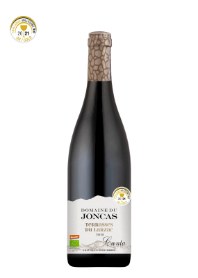 Domaine Du Joncas Canta Terrasses Du Larzac Bio 75Cl Promo