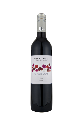 Churchview Margaret River Silverleaf Shiraz 75Cl Promo