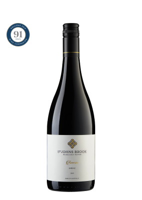 St Johns Brook Margaret River Reserve Shiraz 75Cl Promo