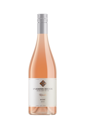 St Johns Brook Margaret River Recolte Rose 75Cl Promo