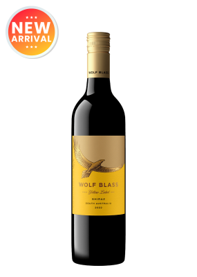 Wolf Blass Yellow Label Shiraz 75Cl Promo